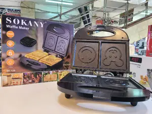 Original Sokany Waffle Maker