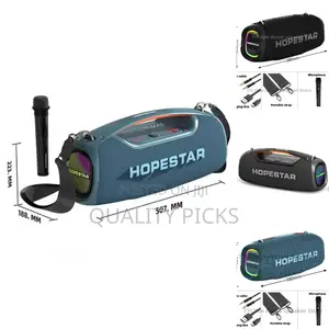 Brand Hopestar Wireless Speaker