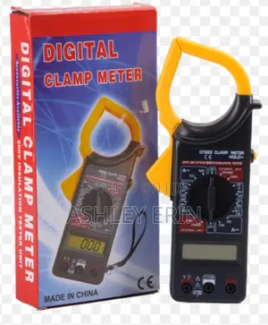 Digital Clamp Metre