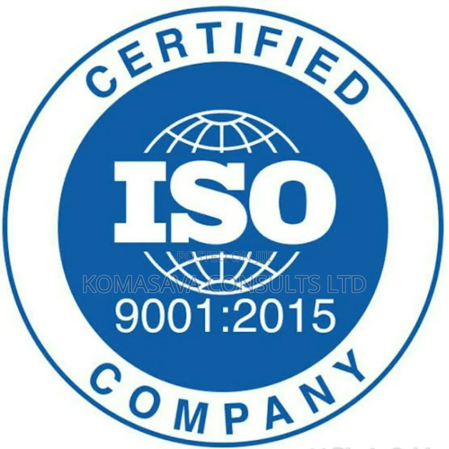 UNBS And ISO Systems Certification Consultancy And Training