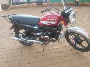 Hero Hunter 125 2023 Red