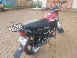 Hero Hunter 125 2023 Red