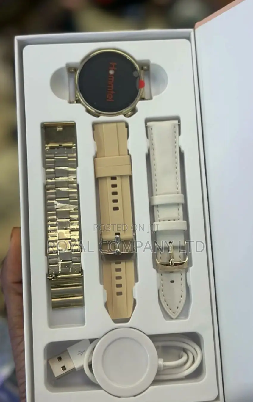 Smart Watch /Hommtel Vip Designed