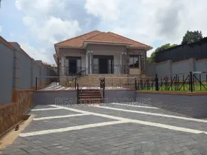Furnished 4bdrm House in Najjera, Nakawa for sale