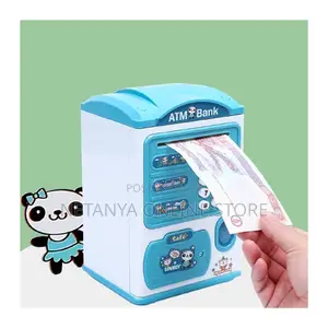 Electronic ATM Kids Piggy Bank