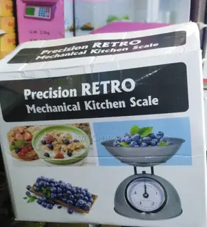 Precision Weighing Scale Retro Mechanical Weigh 5kg Weighing Scales