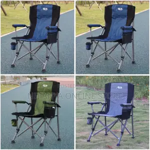 Folding Strong Camping Chair