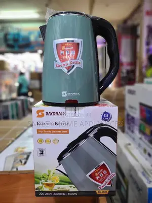 1.8ltrs Sayona Water Kettle