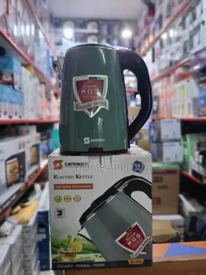 1.8ltrs Sayona Water Kettle