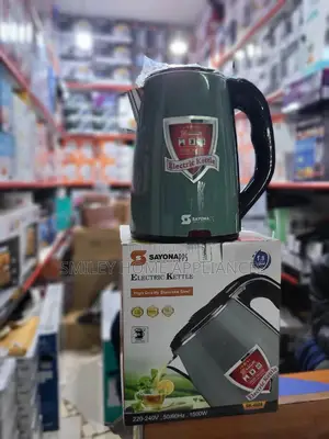 Sayona Electric Kettle 1.8ltrs
