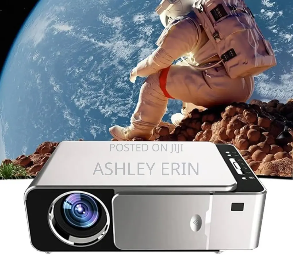 T6 Mini Portable Full HD Led Projector