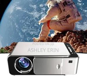 T6 Mini Portable Full HD Led Projector