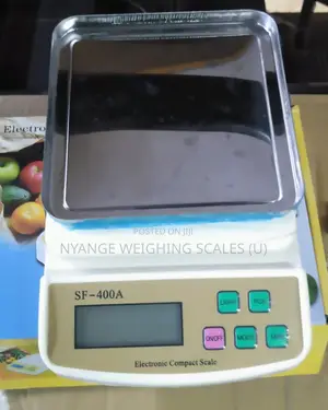 Digital Weighing Scale Compact Weigh 10kg Digital Weighing Scale