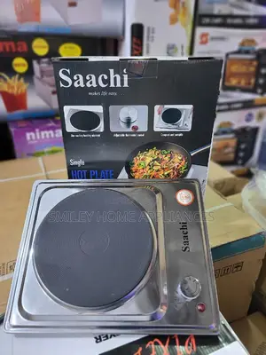 Saachi Single Electric Hot Plate