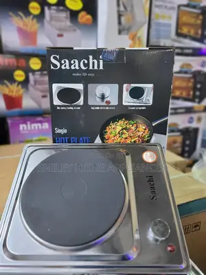 Saachi Single Electric Hot Plate