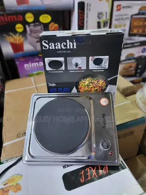 Brand New Saachi Single Hotplate