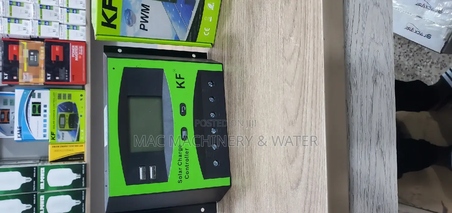 Solar Charge Controller and Regulator 24V / 12V