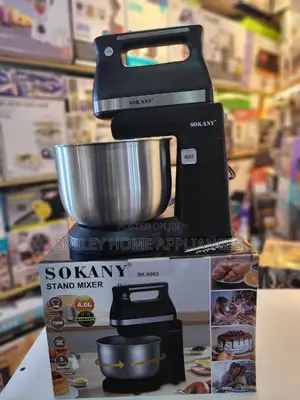 Sokany Mixer