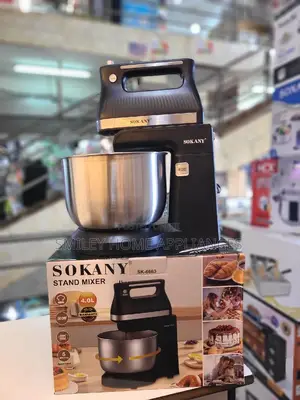 Sokany Mixer