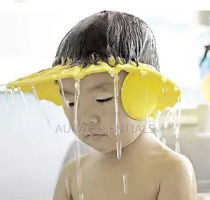 Adjustable Kids Shampoo Bath Shower Cap