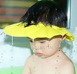 Adjustable Kids Shampoo Bath Shower Cap