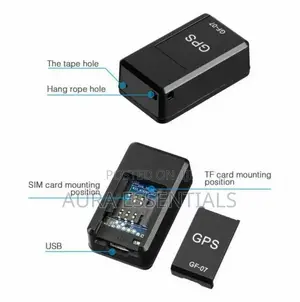 Generic Magnetic Mini Car Tracker