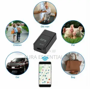 Generic Magnetic Mini Car Tracker
