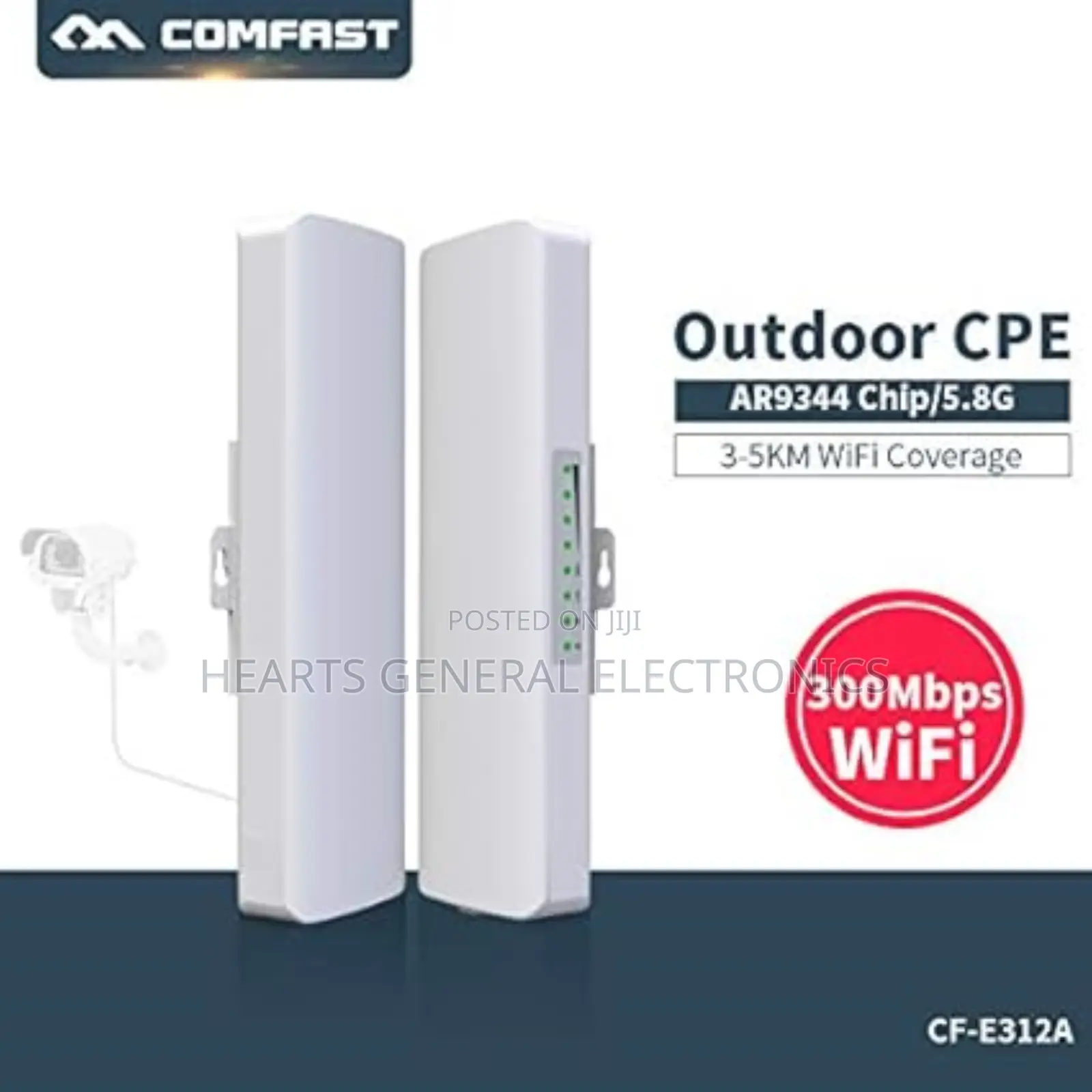 Access Point Single Band ( Comfast )