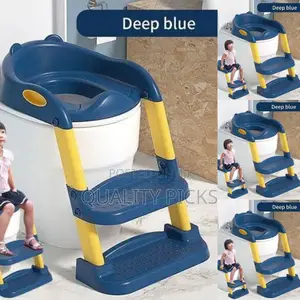 Kids Plastic Potty Training