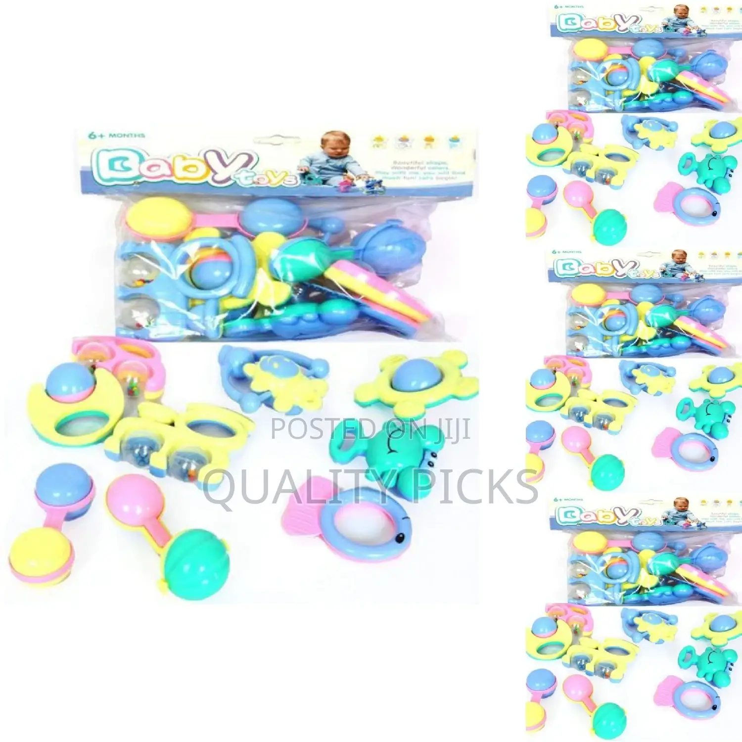 Baby Toy Set