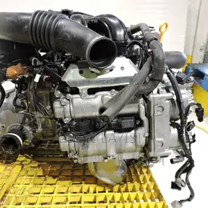 Fb16 Engine Subaru Xv 1.6L
