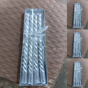 Spiral Candles
