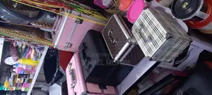 Makeup Box