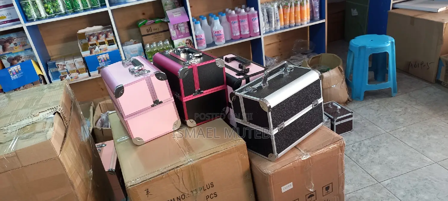 Makeup Box