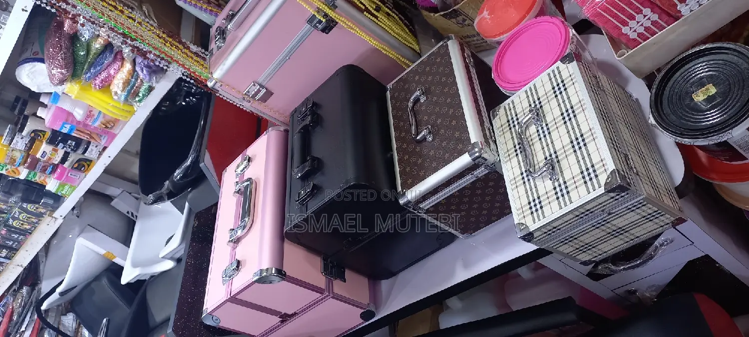 Makeup Box