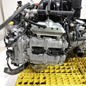 Subaru Legacy Outback Forester Impreza Engines