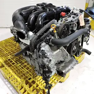Subaru Legacy Outback Forester Impreza Engines