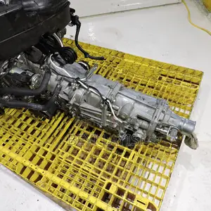 Subaru Legacy Outback Forester Impreza Engines