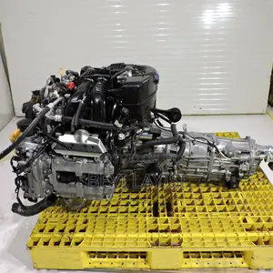 Subaru XV CROSSTREK Engine Manual Transmission