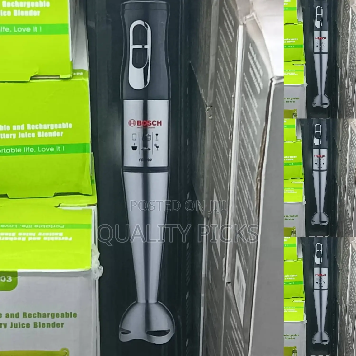 Electric Handheld Bosch Blender