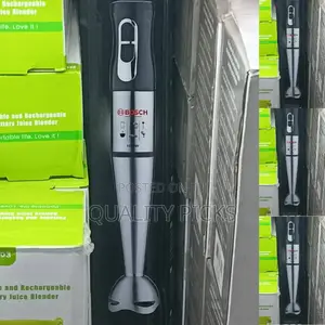 Electric Handheld Bosch Blender