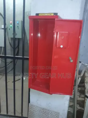 Fire Extinguisher Boxes (Fire Extinguisher Cages)