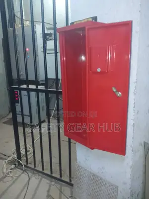 Fire Extinguisher Boxes (Fire Extinguisher Cages)