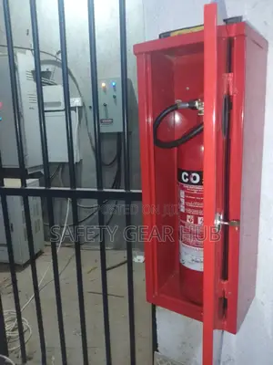 Fire Extinguisher Boxes (Fire Extinguisher Cages)