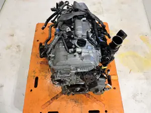 Toyota 2ZR Engine Noah Voxy