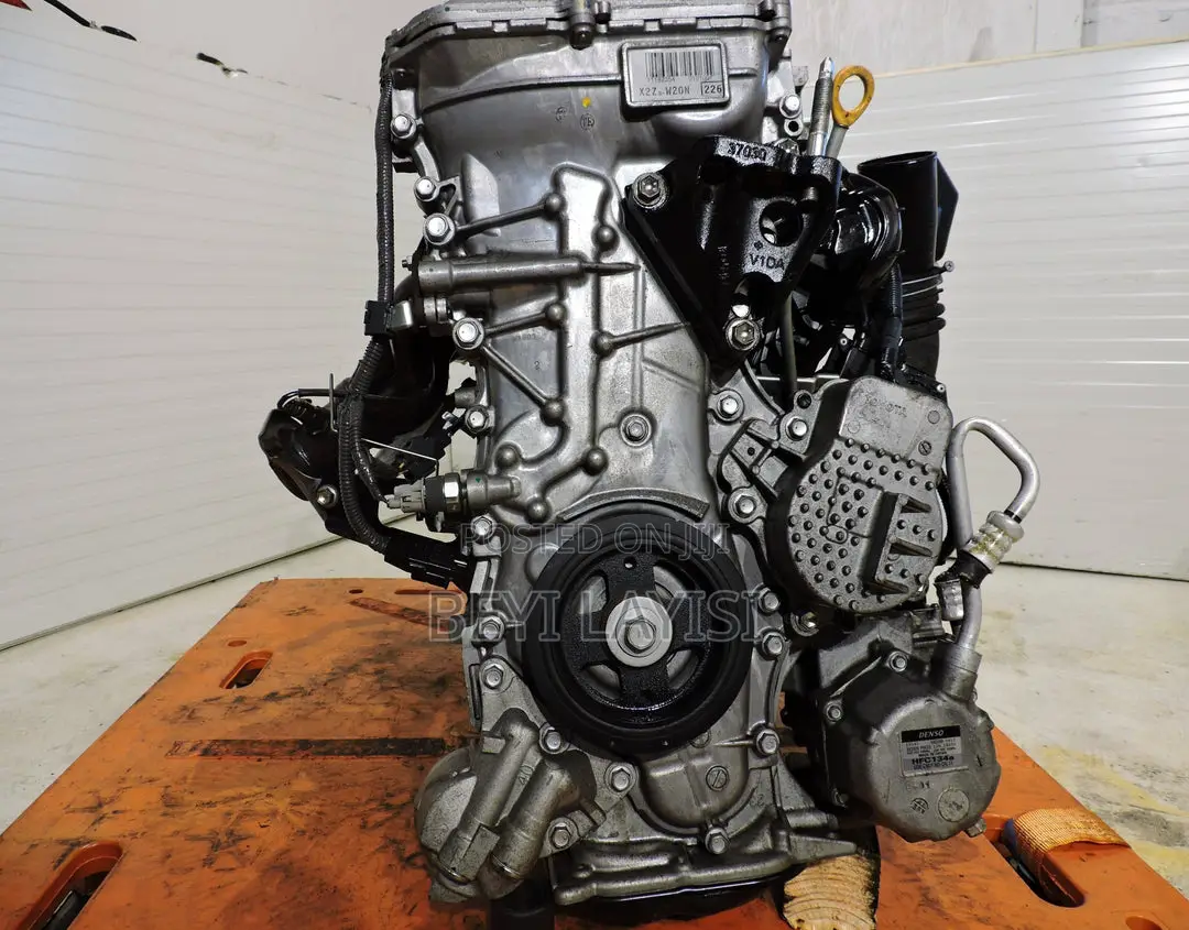 Toyota 2ZR Engine Noah Voxy