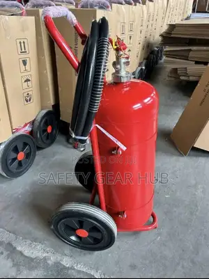 Brand New 25kg Fire Extinguisher