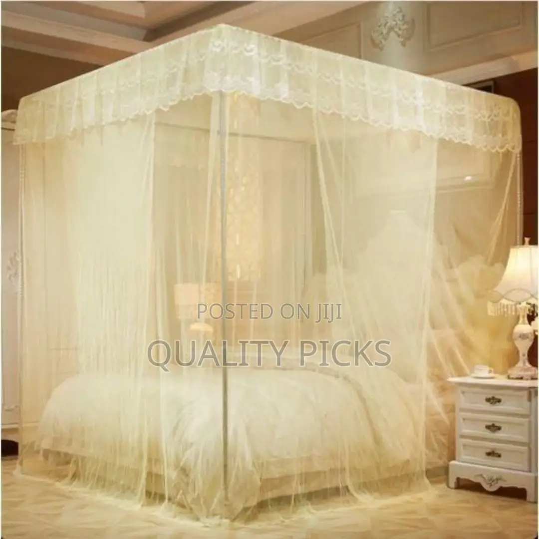 4 Stand Mosquito Net
