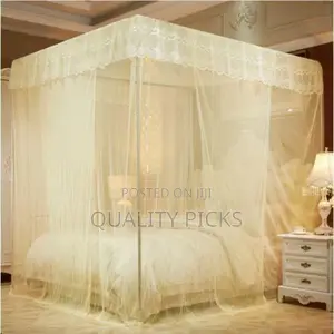 4 Stand Mosquito Net