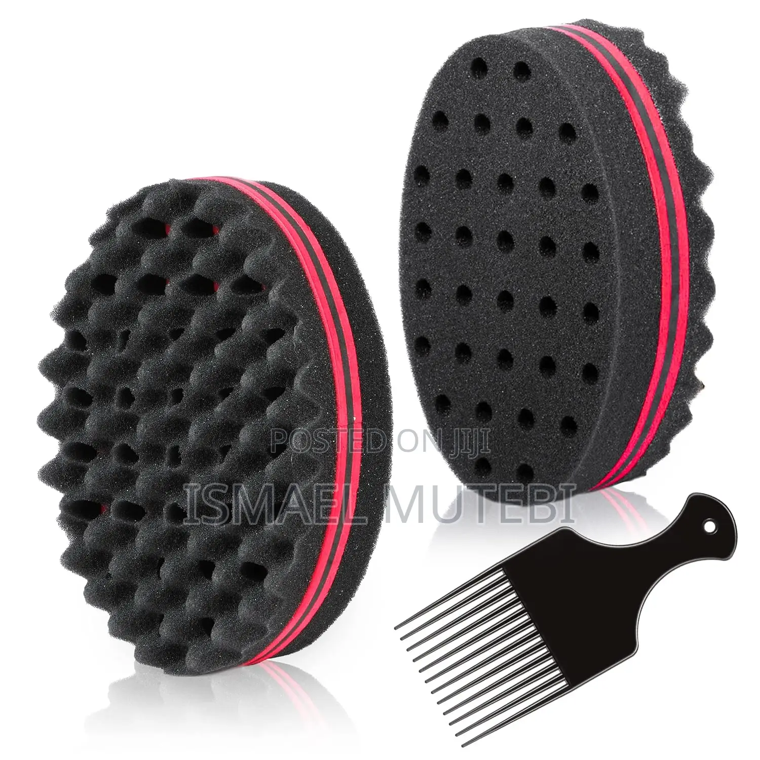 Dread Sponge